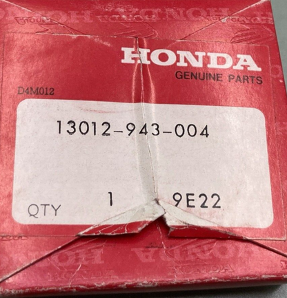 NEW GENUINE HONDA 13012-943-004  RING SET PISTON OVER SIZE 0.25 ATV