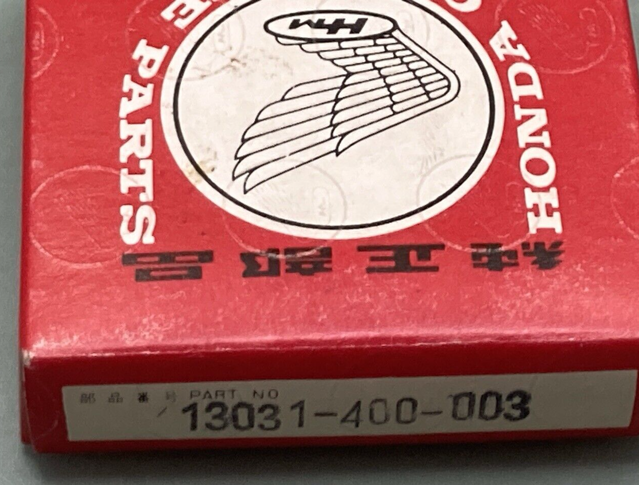 NEW GENUINE HONDA 13031-400-003  RING SET PISTON OVERSIZE 0.50 NIPPON