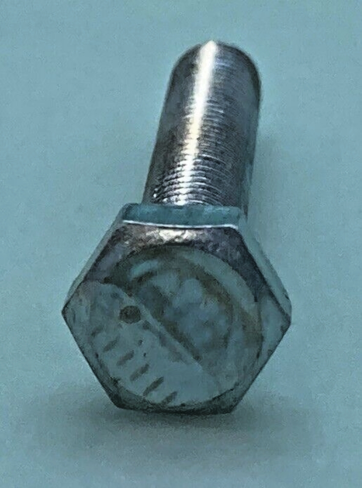 QTY 2 NEW GENUINE KAWASAKI 92003-063 BOLT-HEX HEAD,6X42