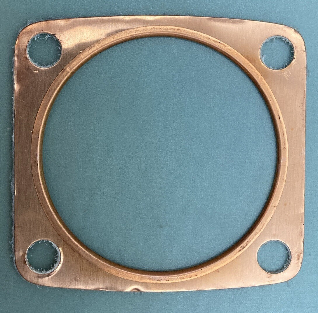 NEW GENUINE KAWASAKI 11004-021 GASKET CYLINDER HEAD ID = 63