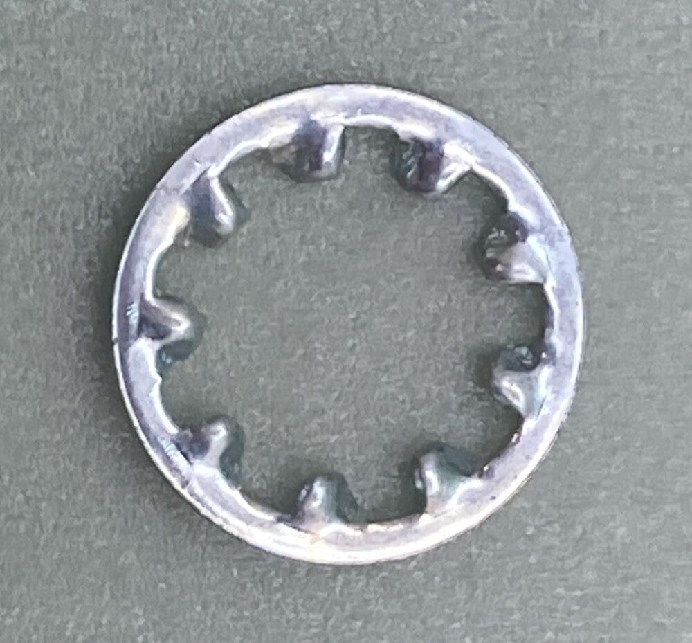 NEW GENUINE KAWASAKI 463H0600 WASHER LOCK 6MM