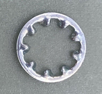 NEW GENUINE KAWASAKI 463H0600 WASHER LOCK 6MM