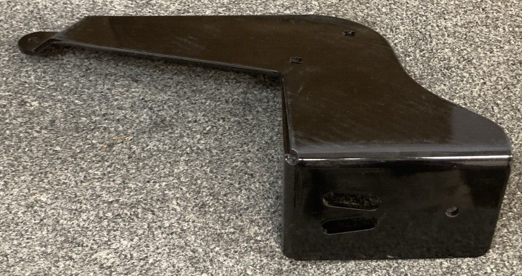 NEW GENUINE ARCTIC CAT 0436-200 GUN SCABBARD MOUNT KIT ATV INCOMPLETE SEE DESC