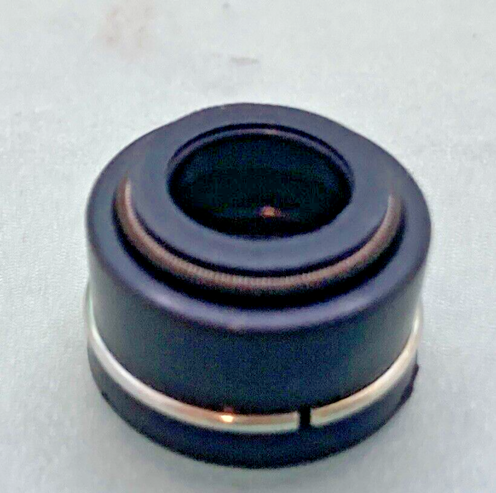 QTY 2 NEW GENUINE KAWASAKI 92049-017 OIL SEAL, VALVE