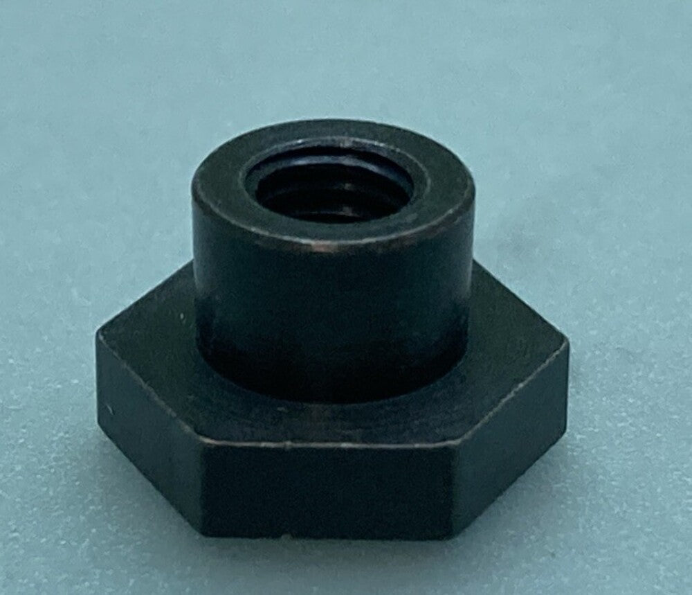 QTY 2 NEW GENUINE KAWASAKI 92015-1306 NUT, FLANGED, 5MM