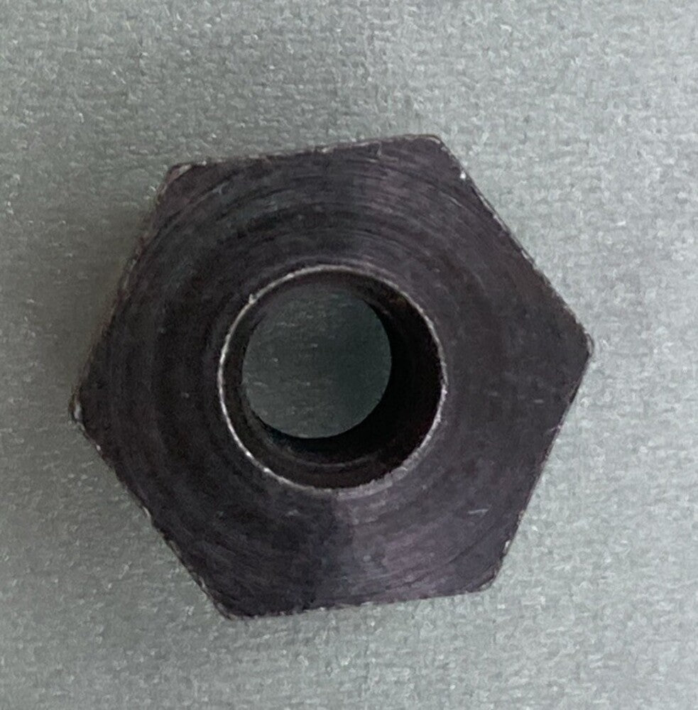 QTY 2 NEW GENUINE KAWASAKI 92015-1306 NUT, FLANGED, 5MM