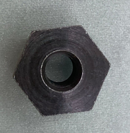 QTY 2 NEW GENUINE KAWASAKI 92015-1306 NUT, FLANGED, 5MM