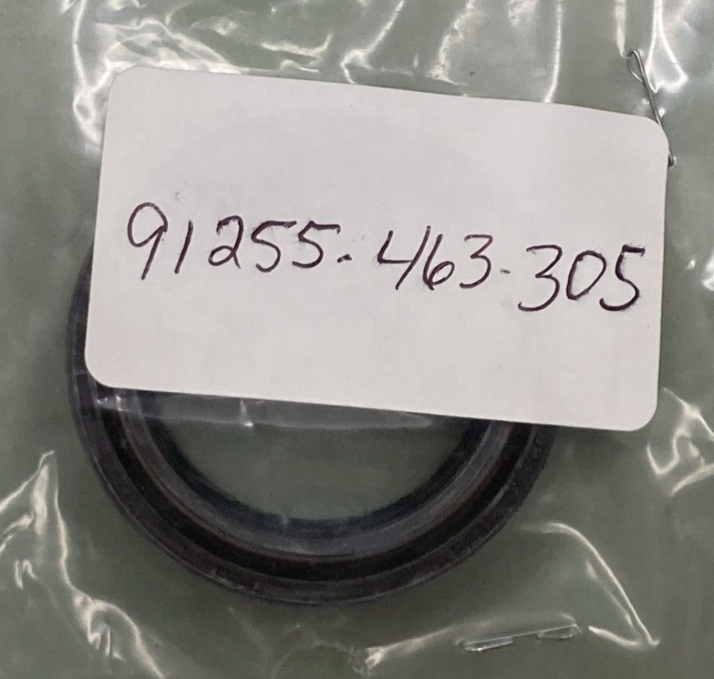 NEW REPLACES HONDA 91255-463-305 OIL SEAL 39X52X11