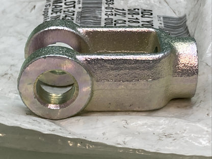 NEW IMPERIAL 6091 Adj Yoke End 5/8-18 Thread, 1/2" Clevis Pin Hole