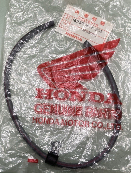 NEW GENUINE HONDA 16950-MT6-305 TUBE SET FUEL PUMP