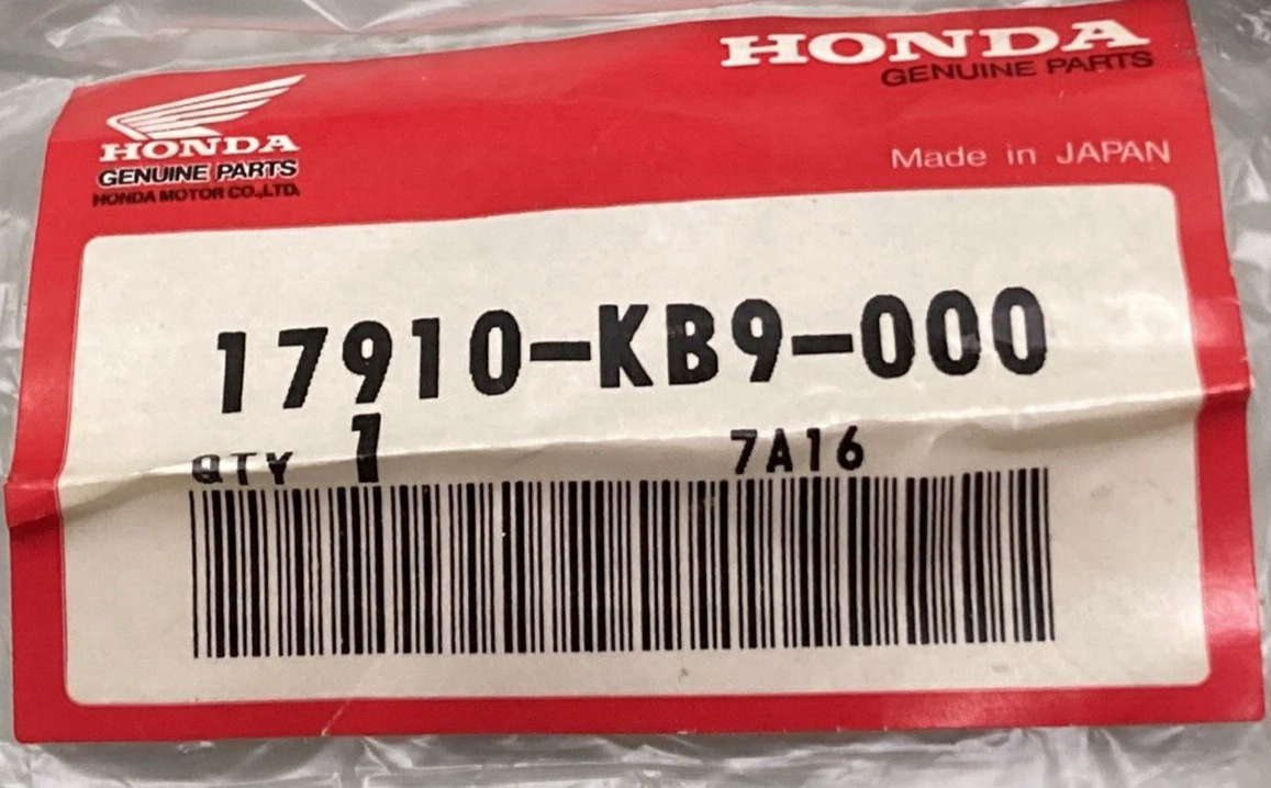 NEW GENUINE HONDA 17910-KB9-000 CABLE THROTTLE