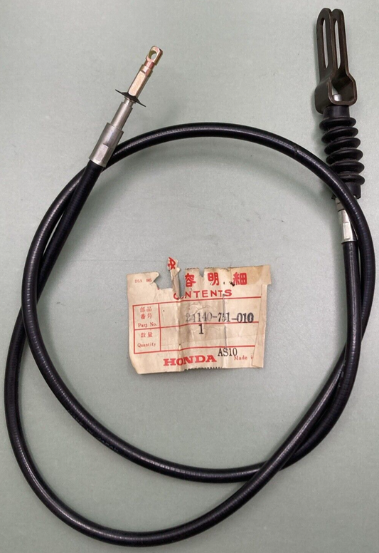 NEW GENUINE HONDA 24140-751-010 CABLE B CLUTCH BRAKE LAWN MOWER