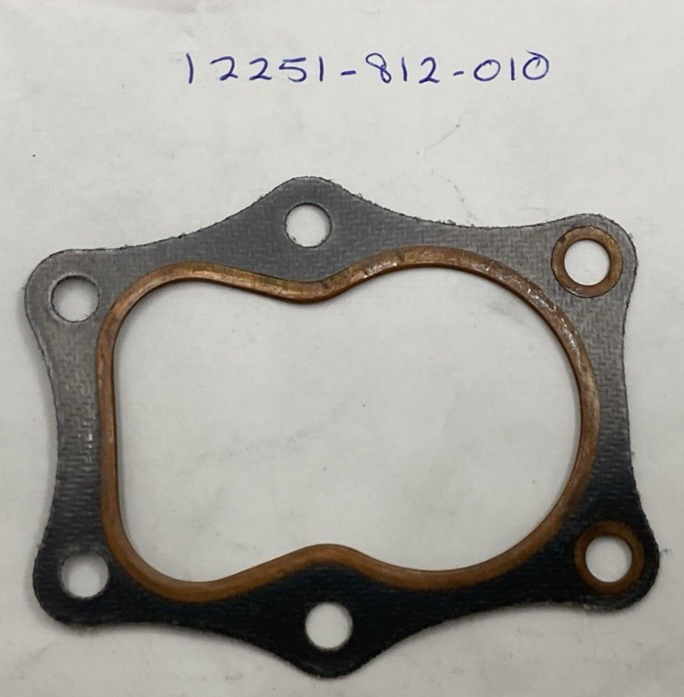 NEW REPLACES HONDA 12251-812-010 GASKET CYLINDER HEAD GENERATOR