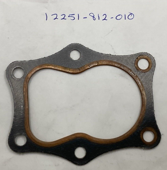 NEW REPLACES HONDA 12251-812-010 GASKET CYLINDER HEAD GENERATOR