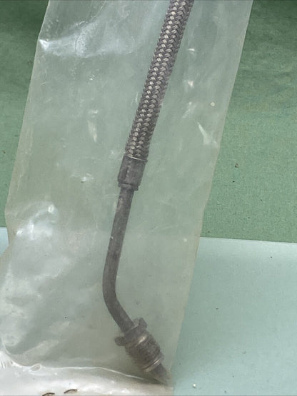 NEW 985617 OIL LINE, VOLVO