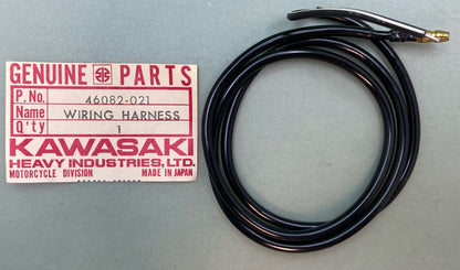 NEW GENUINE KAWASAKI 46082-021 WIRING HARNESS-STP SW