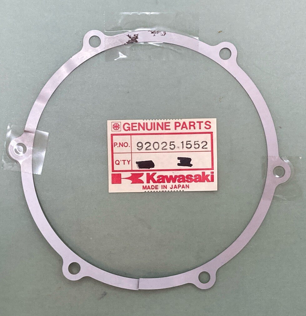 NEW GENUINE KAWASAKI 92025-1552 SHIM, T=0.1