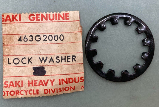 NEW GENUINE KAWASAKI 463G2000 WASHER LOCK 20MM