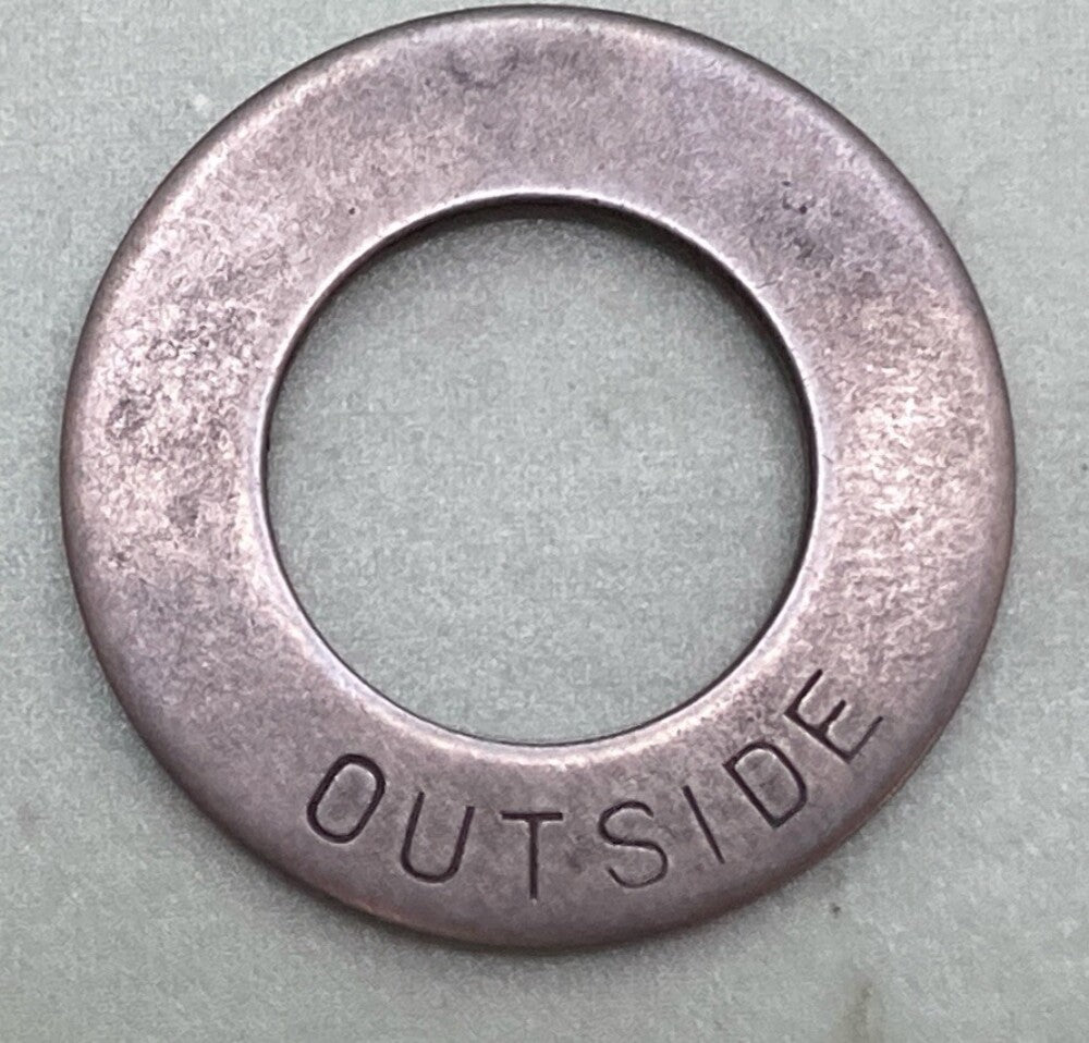 NEW GENUINE KAWASAKI 92125-002 WASHER CLUTCH