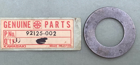 NEW GENUINE KAWASAKI 92125-002 WASHER CLUTCH