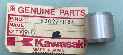 NEW GENUINE KAWASAKI 92027-1186 COLLAR AIR CLEANER