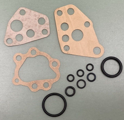 NEW GENUINE HONDA 06111-053-670 GASKET SET - SEE PHOTOS - COMPLETE