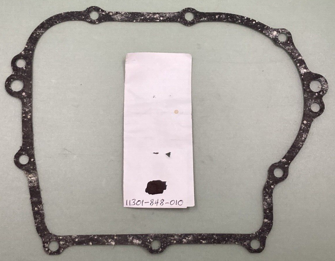 NEW REPLACES HONDA 11301-848-010 GASKET CRANKCASE COVER
