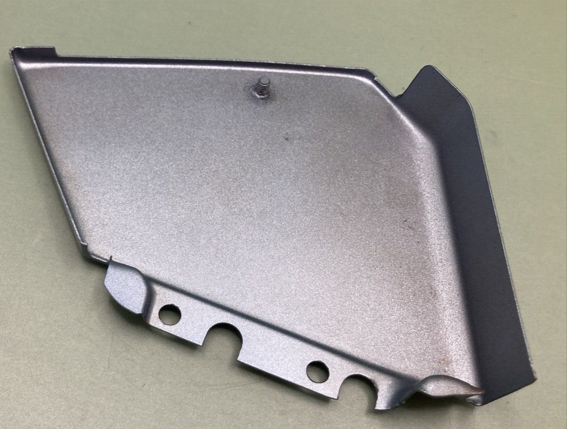 NEW GENUINE HONDA 50620-KJ9-300ZP COVER LEFT PILLION STEP SATELLITE BLUE