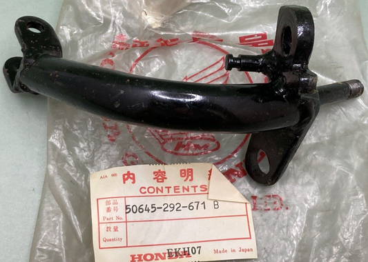 NEW GENUINE HONDA 50645-292-671B BAR LEFT STEP