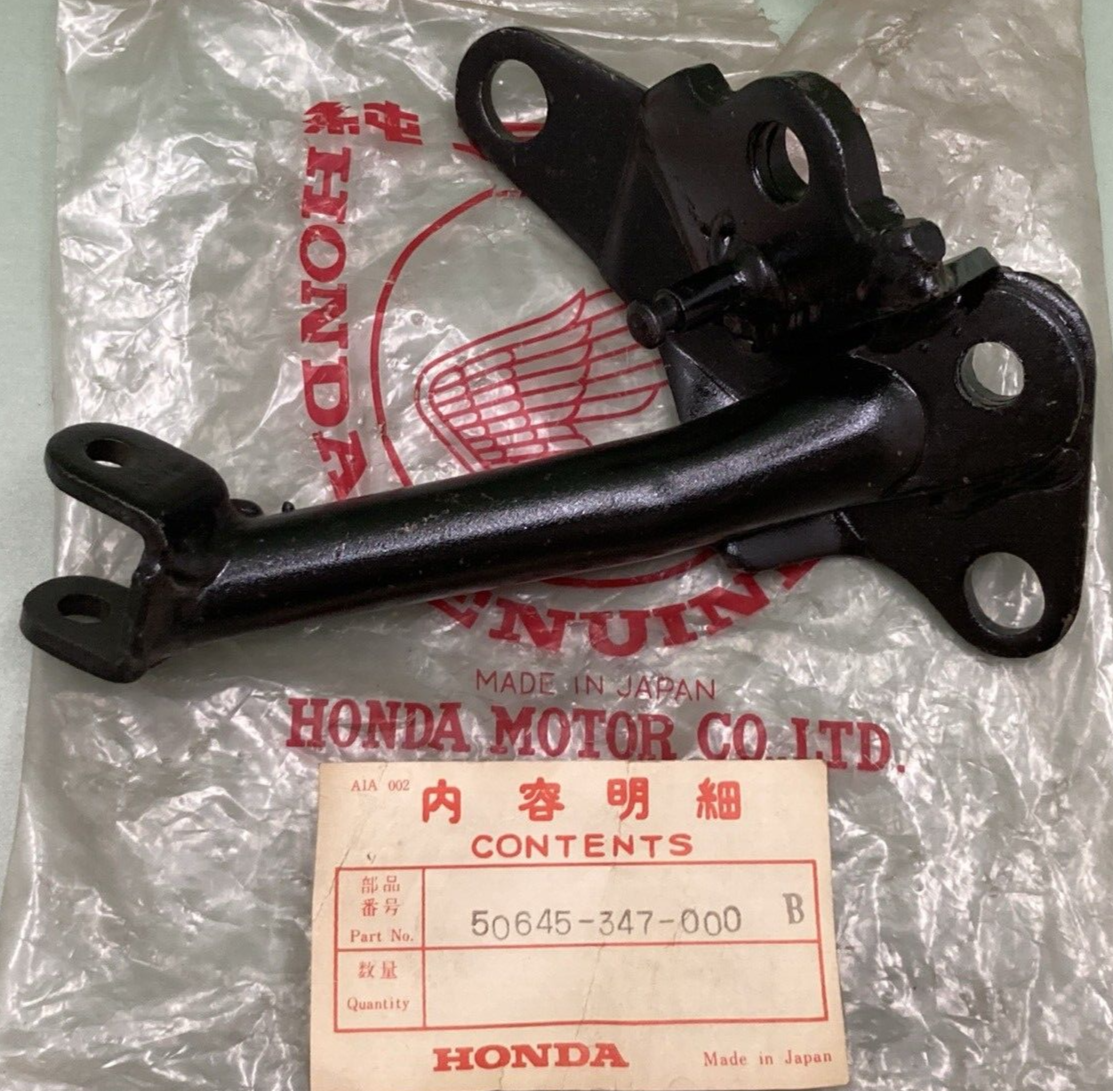 NEW GENUINE HONDA 50645-347-000B BAR LEFT STEP