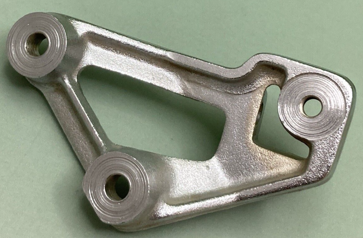 NEW REPLACES HONDA 50645-MJ8-000 BRACKET LEFT STEP