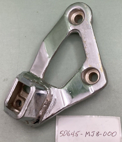 NEW REPLACES HONDA 50645-MJ8-000 BRACKET LEFT STEP