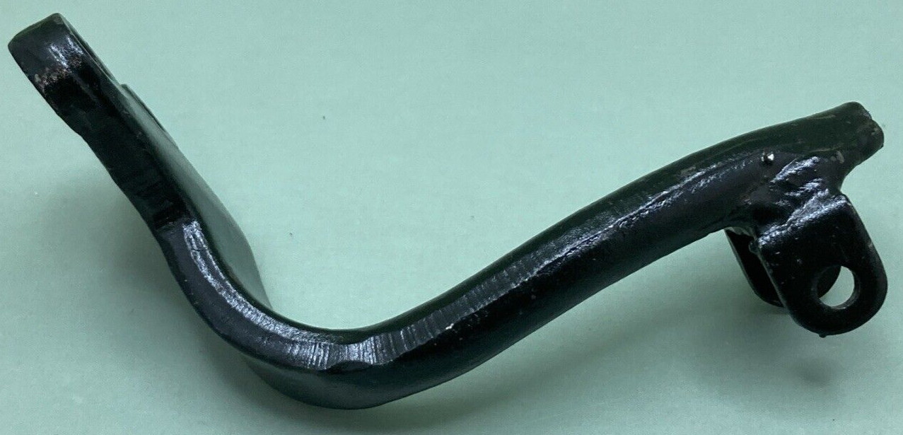 NEW GENUINE HONDA 50635-375-000 BAR RIGHT STEP BLACK