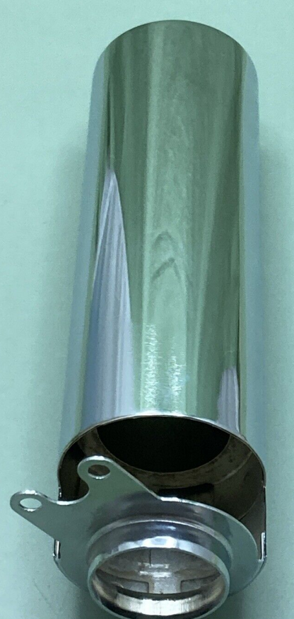 NEW GENUINE HONDA 51670-MBH-000 FORK COVER CHROME