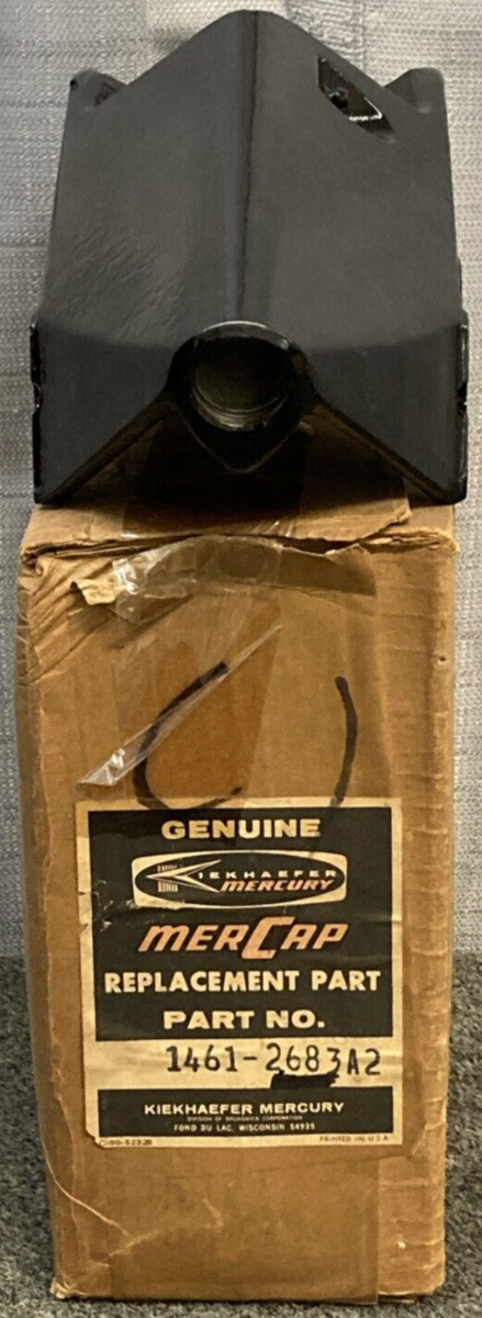 NEW GENUINE MERCURY 1461-2683A2 SWIVEL BRACKET OUTBOARD 20HP