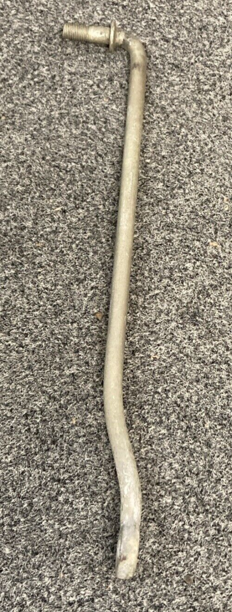 NEW GENUINE MERCURY QUICKSILVER 30151A1 LEVER RIDE GUIDE ASM CLM SWIV BR 6 9.8HP