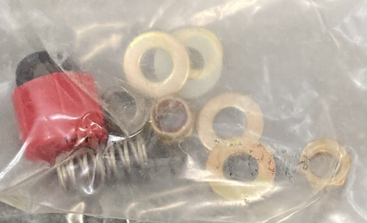 NEW GENUINE MERCURY QUICKSILVER 30151A1 LEVER RIDE GUIDE ASM CLM SWIV BR 6 9.8HP