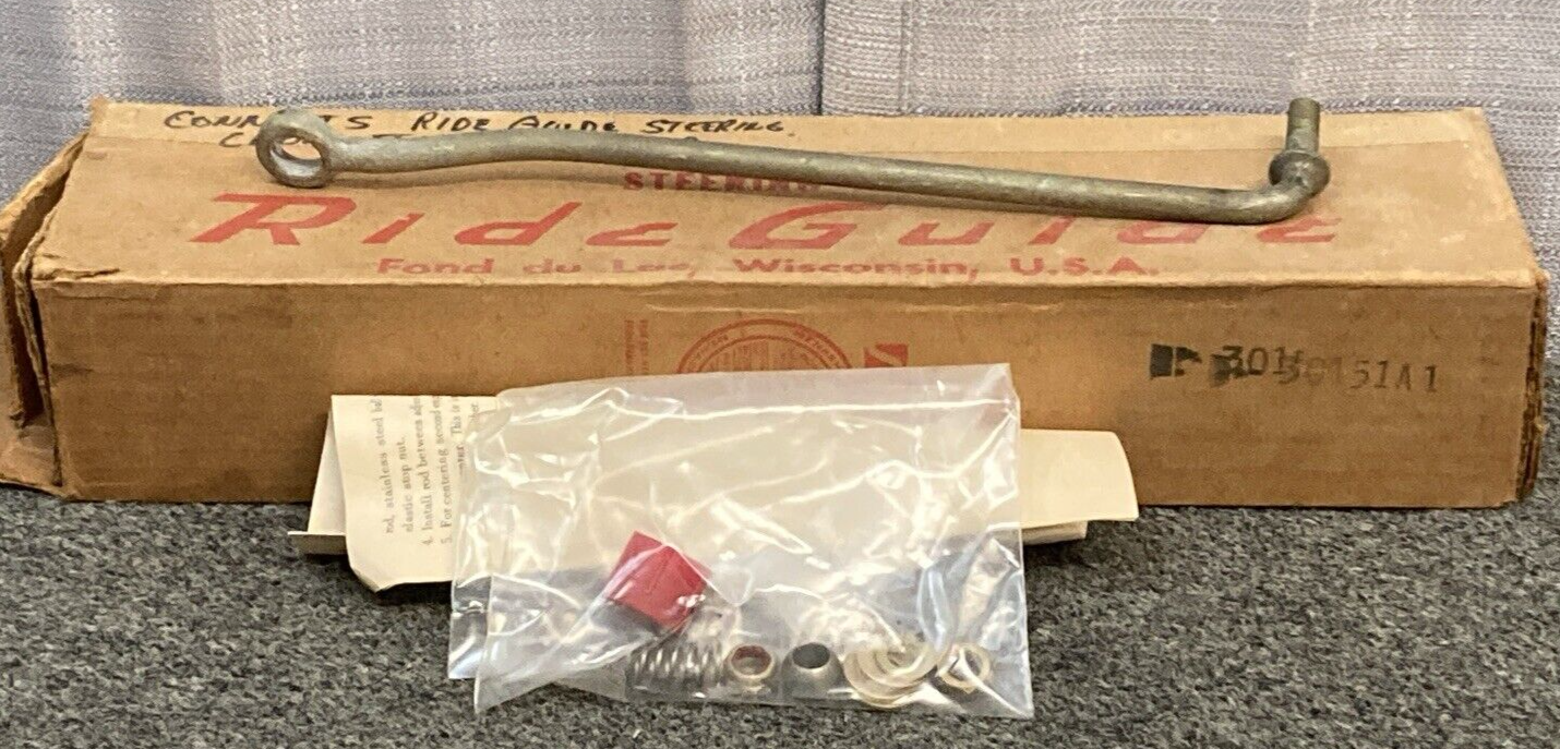 NEW GENUINE MERCURY QUICKSILVER 30151A1 LEVER RIDE GUIDE ASM CLM SWIV BR 6 9.8HP