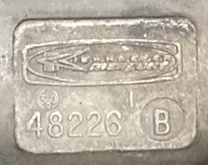 NEW GENUINE MERCURY QUICKSILVER 49004A2 RG ASM POW STR TILL HNDLE 65-66