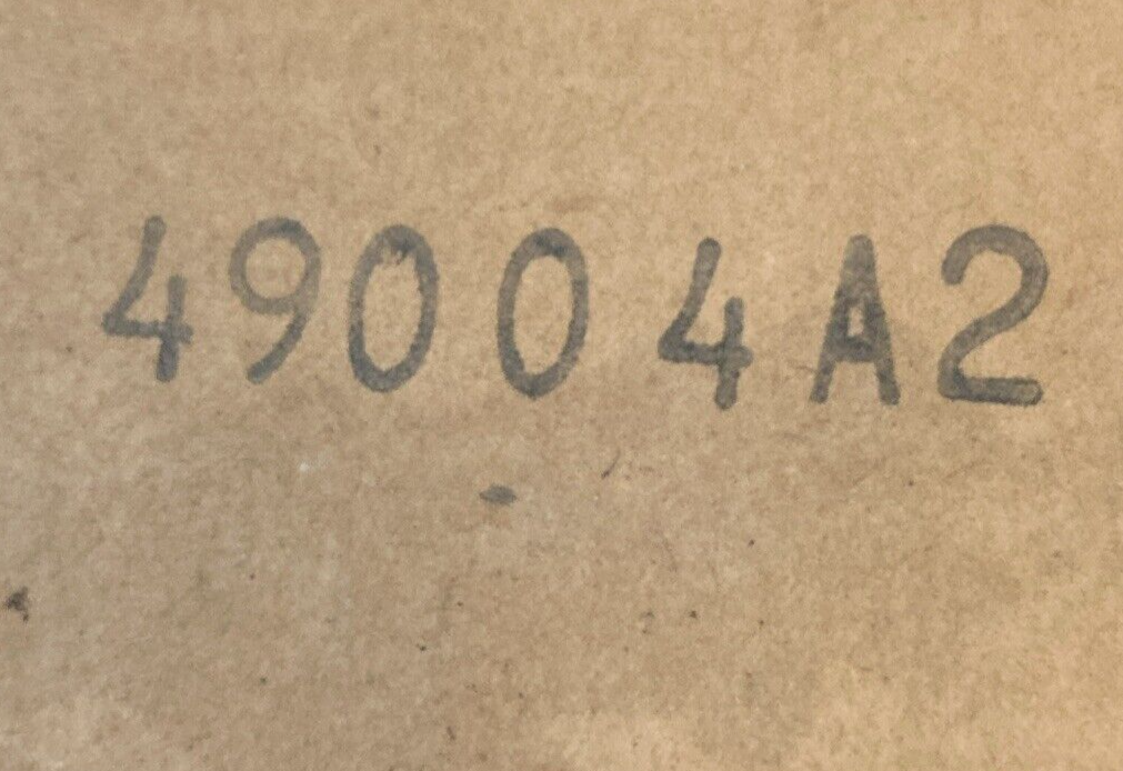 NEW GENUINE MERCURY QUICKSILVER 49004A2 RG ASM POW STR TILL HNDLE 65-66