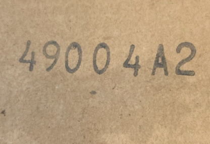 NEW GENUINE MERCURY QUICKSILVER 49004A2 RG ASM POW STR TILL HNDLE 65-66