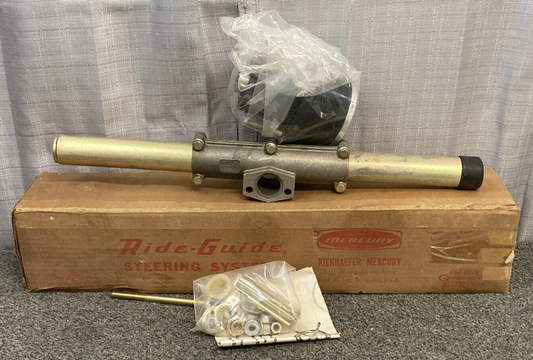 NEW GENUINE MERCURY QUICKSILVER 49004A2 RG ASM POW STR TILL HNDLE 65-66