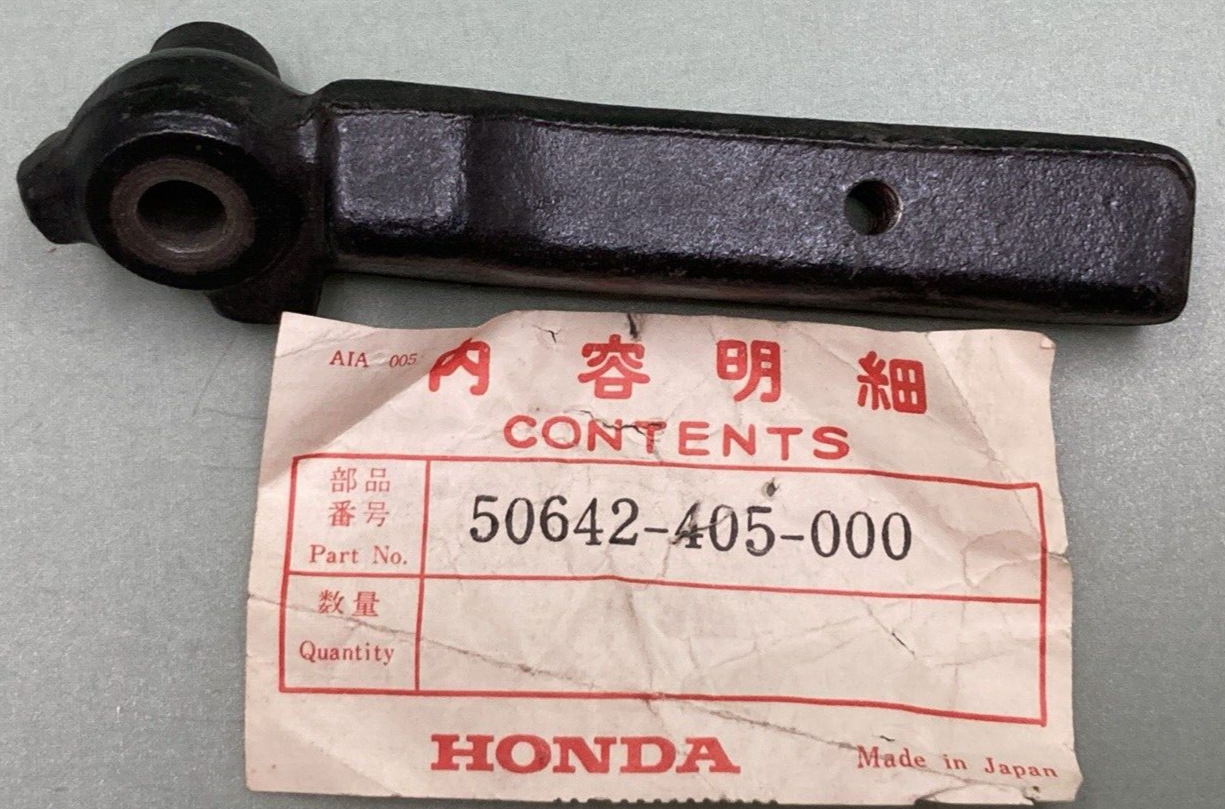 NEW GENUINE HONDA 50642-405-000  ARM LEFT STEP