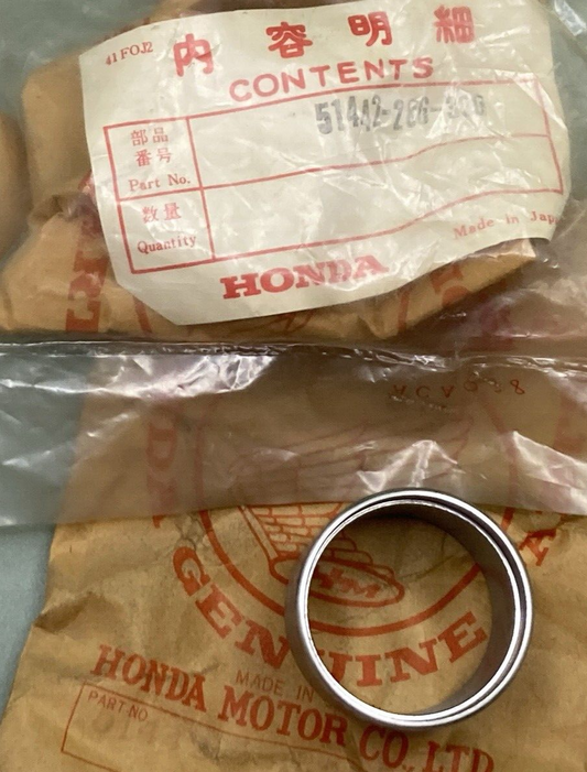 NEW GENUINE HONDA 51442-286-300 PISTON FRONT FORK