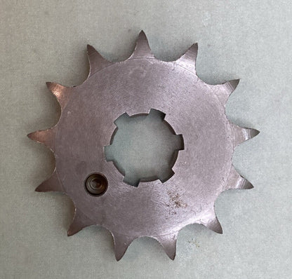NEW GENUINE KAWASAKI 13249-001 ENG SPROCKET ASY, 13T