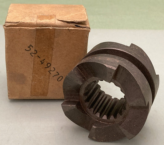 NEW REPLACES MERCURY QUICKSILVER 52-49270 CLUTCH, SLIDN SHIFT FORK MERC II