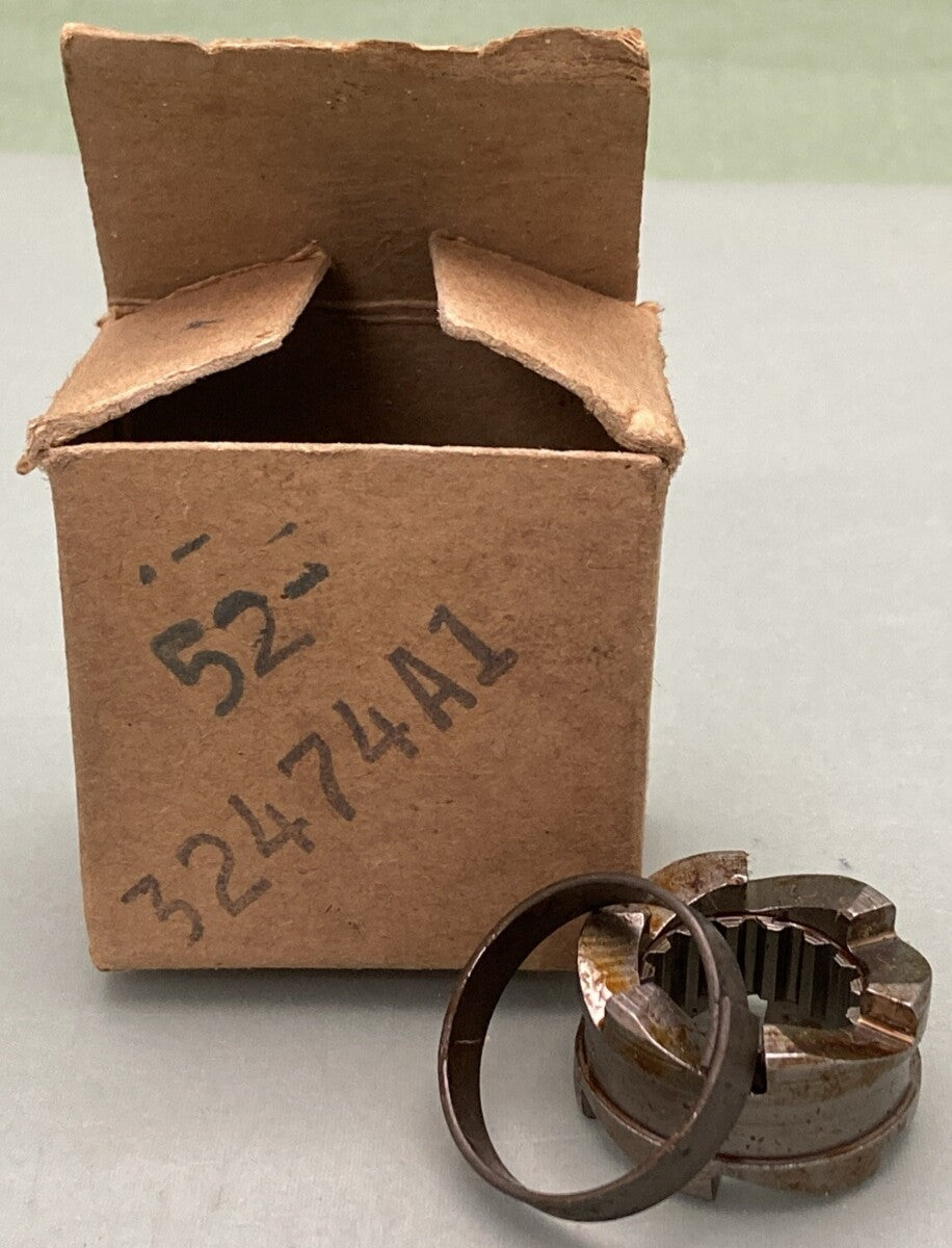 NEW REPLACES MERCURY QUICKSILVER 52-32474A1 CLUTCH SLD RAT G HSNG ASM MM 60