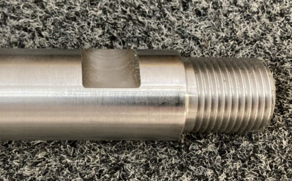 NEW GENUINE ARCTIC CAT 0673-363 DRIVESHAFT STAINLESS STEEL