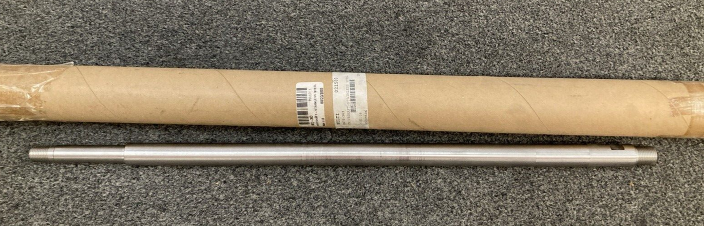 NEW GENUINE ARCTIC CAT 0673-363 DRIVESHAFT STAINLESS STEEL