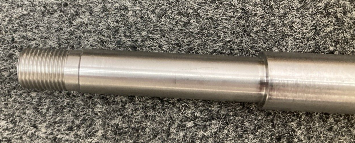 NEW GENUINE ARCTIC CAT 0673-363 DRIVESHAFT STAINLESS STEEL